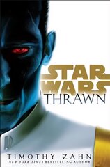 Star Wars: Thrawn kaina ir informacija | Fantastinės, mistinės knygos | pigu.lt