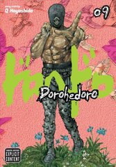 Dorohedoro, Vol. 9 kaina ir informacija | Fantastinės, mistinės knygos | pigu.lt