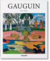 Gauguin kaina ir informacija | Knygos apie meną | pigu.lt