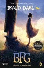 BFG Media tie-in цена и информация | Книги для подростков  | pigu.lt