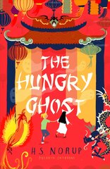 Hungry Ghost цена и информация | Книги для подростков  | pigu.lt