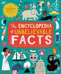 Encyclopedia of Unbelievable Facts цена и информация | Книги для подростков и молодежи | pigu.lt