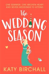 Wedding Season: the feel-good romantic comedy of the year! цена и информация | Fantastinės, mistinės knygos | pigu.lt