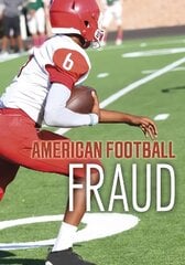 American Football Fraud цена и информация | Книги для подростков  | pigu.lt