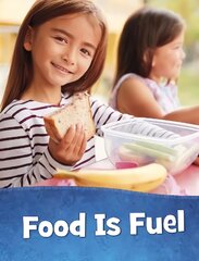 Food Is Fuel цена и информация | Книги для подростков  | pigu.lt