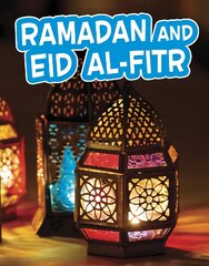 Ramadan and Eid al-Fitr цена и информация | Книги для подростков и молодежи | pigu.lt