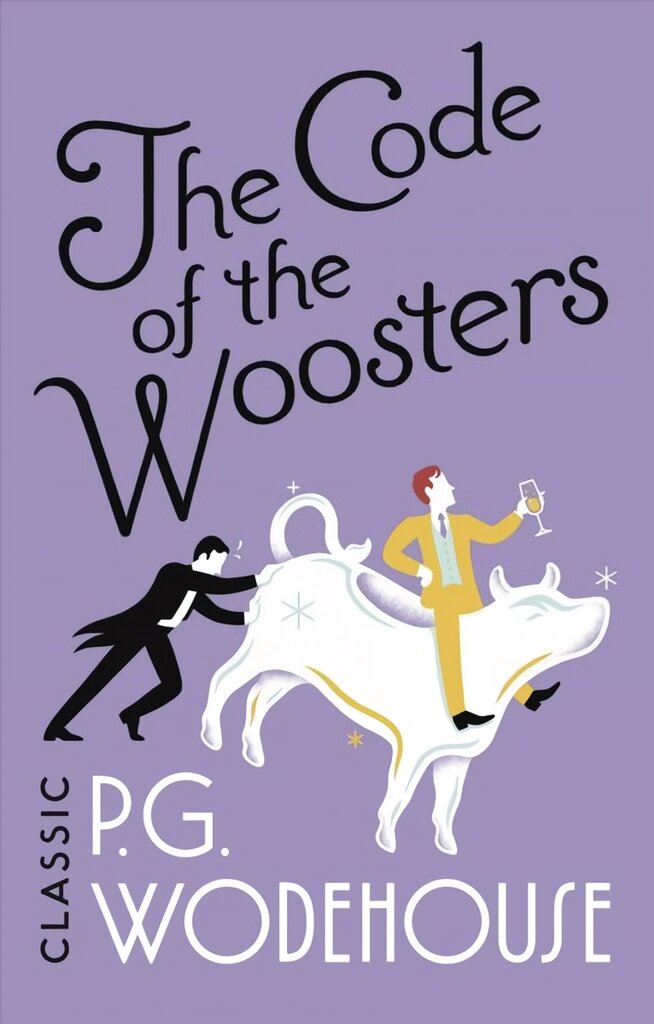 Code of the Woosters: (Jeeves & Wooster) цена и информация | Fantastinės, mistinės knygos | pigu.lt