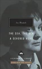 Sea, The Sea & A Severed Head kaina ir informacija | Fantastinės, mistinės knygos | pigu.lt