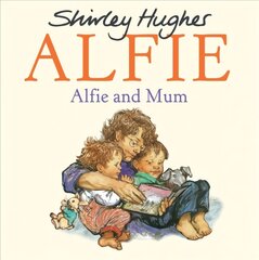 Alfie and Mum цена и информация | Книги для самых маленьких | pigu.lt