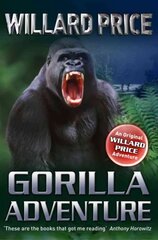 Gorilla Adventure kaina ir informacija | Knygos paaugliams ir jaunimui | pigu.lt