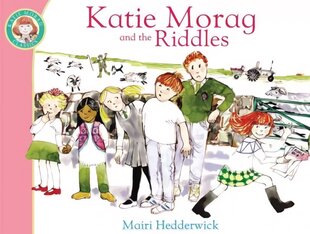 Katie Morag And The Riddles цена и информация | Книги для самых маленьких | pigu.lt