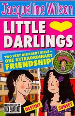 Little Darlings цена и информация | Книги для подростков  | pigu.lt