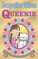 Queenie kaina ir informacija | Knygos paaugliams ir jaunimui | pigu.lt