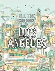 All The Buildings in Los Angeles: That I've Drawn So Far kaina ir informacija | Kelionių vadovai, aprašymai | pigu.lt