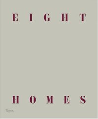 Eight Homes: Clements Design kaina ir informacija | Saviugdos knygos | pigu.lt