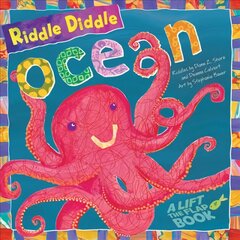 Riddle Diddle Ocean: Riddle Diddle Dumplings kaina ir informacija | Knygos paaugliams ir jaunimui | pigu.lt