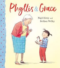 Phyllis & Grace kaina ir informacija | Knygos paaugliams ir jaunimui | pigu.lt