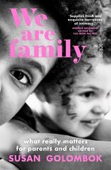 We Are Family B-format kaina ir informacija | Saviugdos knygos | pigu.lt