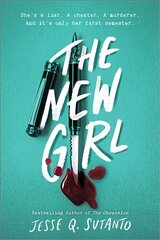 The New Girl цена и информация | Книги для подростков  | pigu.lt