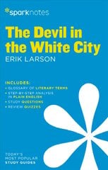 Devil in the White City by Erik Larson цена и информация | Исторические книги | pigu.lt