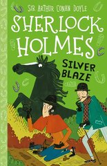 Silver Blaze Easy Classics kaina ir informacija | Knygos paaugliams ir jaunimui | pigu.lt