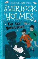 Six Napoleons (Easy Classics) цена и информация | Книги для подростков и молодежи | pigu.lt