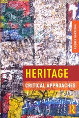 Heritage: Critical Approaches цена и информация | Энциклопедии, справочники | pigu.lt