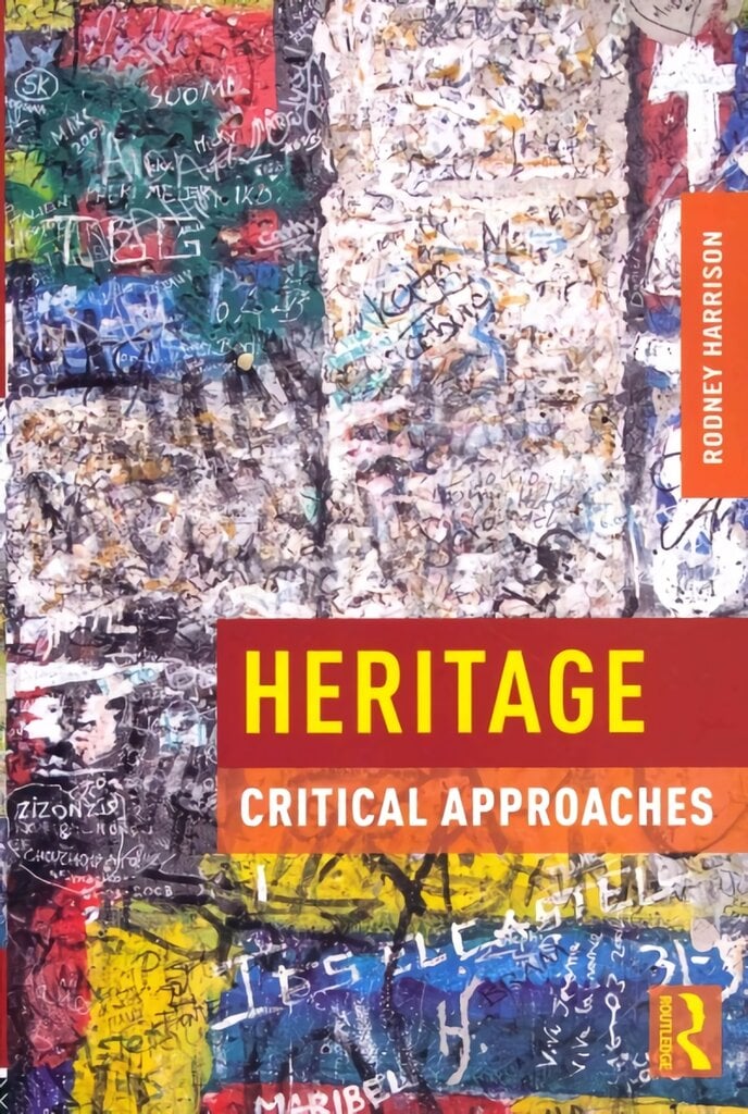 Heritage: Critical Approaches цена и информация | Enciklopedijos ir žinynai | pigu.lt
