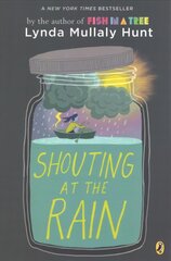 Shouting at the Rain цена и информация | Книги для подростков  | pigu.lt