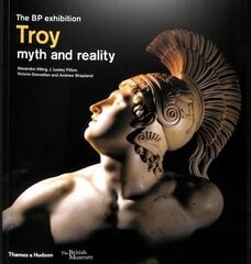 Troy: myth and reality (British Museum) kaina ir informacija | Istorinės knygos | pigu.lt