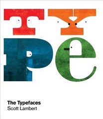 Typefaces цена и информация | Книги для самых маленьких | pigu.lt