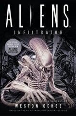 Aliens: Infiltrator kaina ir informacija | Fantastinės, mistinės knygos | pigu.lt