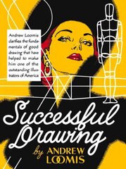 Successful Drawing kaina ir informacija | Knygos apie meną | pigu.lt