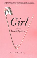 Girl: A Novel kaina ir informacija | Fantastinės, mistinės knygos | pigu.lt