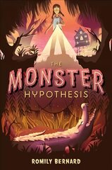 Monster Hypothesis kaina ir informacija | Knygos paaugliams ir jaunimui | pigu.lt