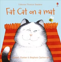 Fat cat on a mat New edition цена и информация | Книги для подростков  | pigu.lt