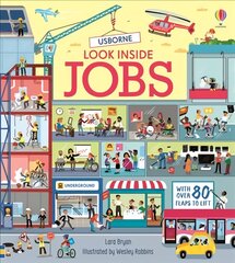 Look Inside Jobs цена и информация | Книги для подростков  | pigu.lt