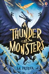 Thunder of Monsters цена и информация | Книги для подростков  | pigu.lt