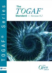 TOGAF  (R) Standard, Version 9.2 11st Edition цена и информация | Книги по экономике | pigu.lt