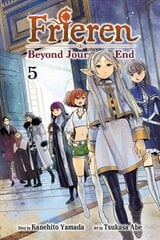 Frieren: Beyond Journey's End, Vol. 5 kaina ir informacija | Fantastinės, mistinės knygos | pigu.lt