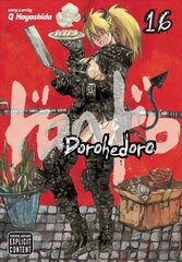 Dorohedoro, Vol. 16 цена и информация | Фантастика, фэнтези | pigu.lt