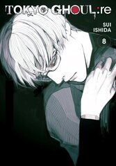 Tokyo Ghoul: re, Vol. 8 kaina ir informacija | Fantastinės, mistinės knygos | pigu.lt