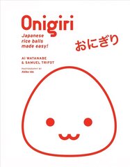 Onigiri kaina ir informacija | Receptų knygos | pigu.lt