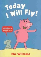 Today I Will Fly! цена и информация | Книги для подростков  | pigu.lt
