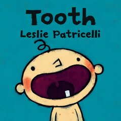 Tooth цена и информация | Книги для самых маленьких | pigu.lt