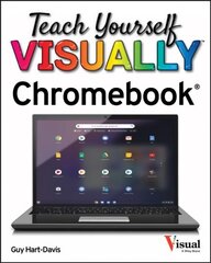 Teach Yourself Visually Chromebook kaina ir informacija | Ekonomikos knygos | pigu.lt