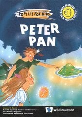 Peter Pan цена и информация | Книги для подростков  | pigu.lt