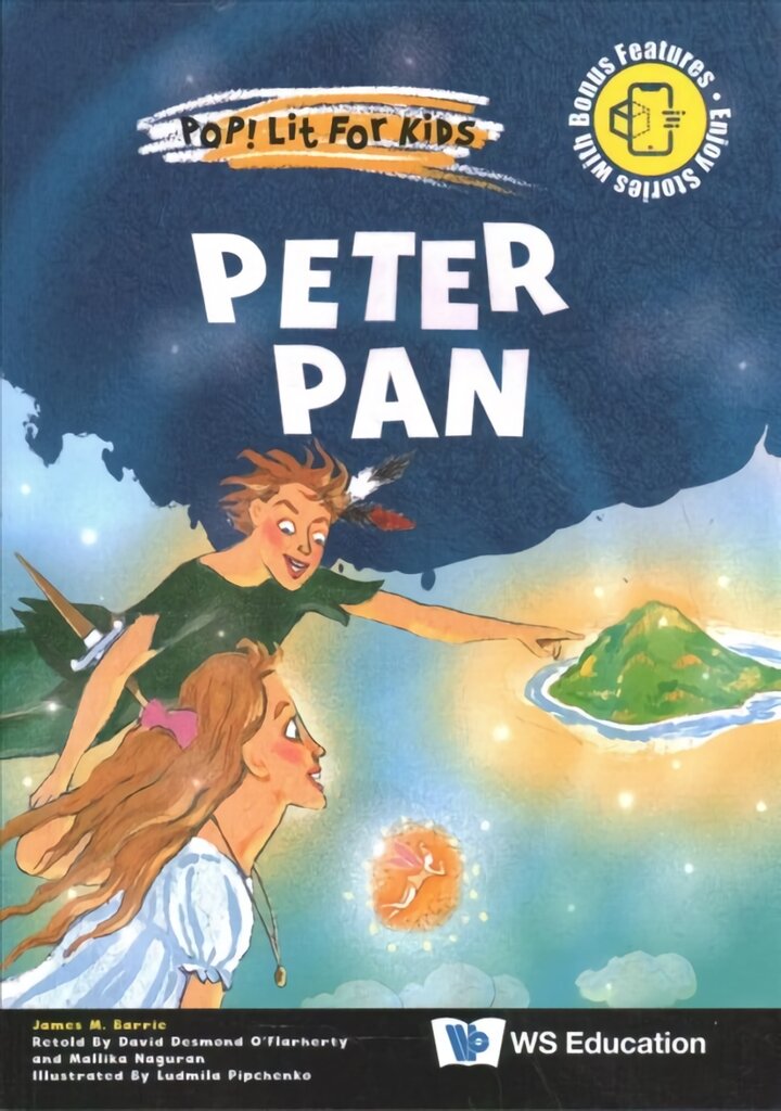 Peter Pan цена и информация | Knygos paaugliams ir jaunimui | pigu.lt