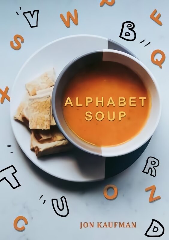 Alphabet Soup kaina ir informacija | Poezija | pigu.lt