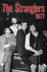 Stranglers 1977 цена и информация | Книги об искусстве | pigu.lt